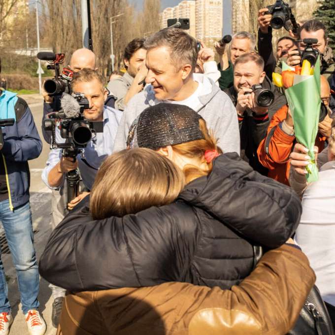 Voorbeelden van vrijwaring van vrees